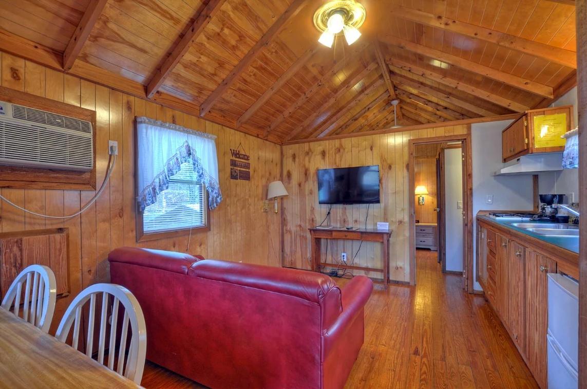 Riverbend Lodging Bryson City Exterior foto