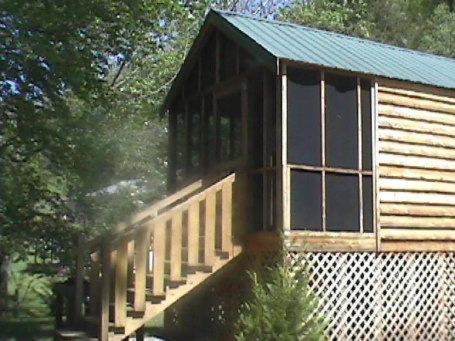 Riverbend Lodging Bryson City Zimmer foto