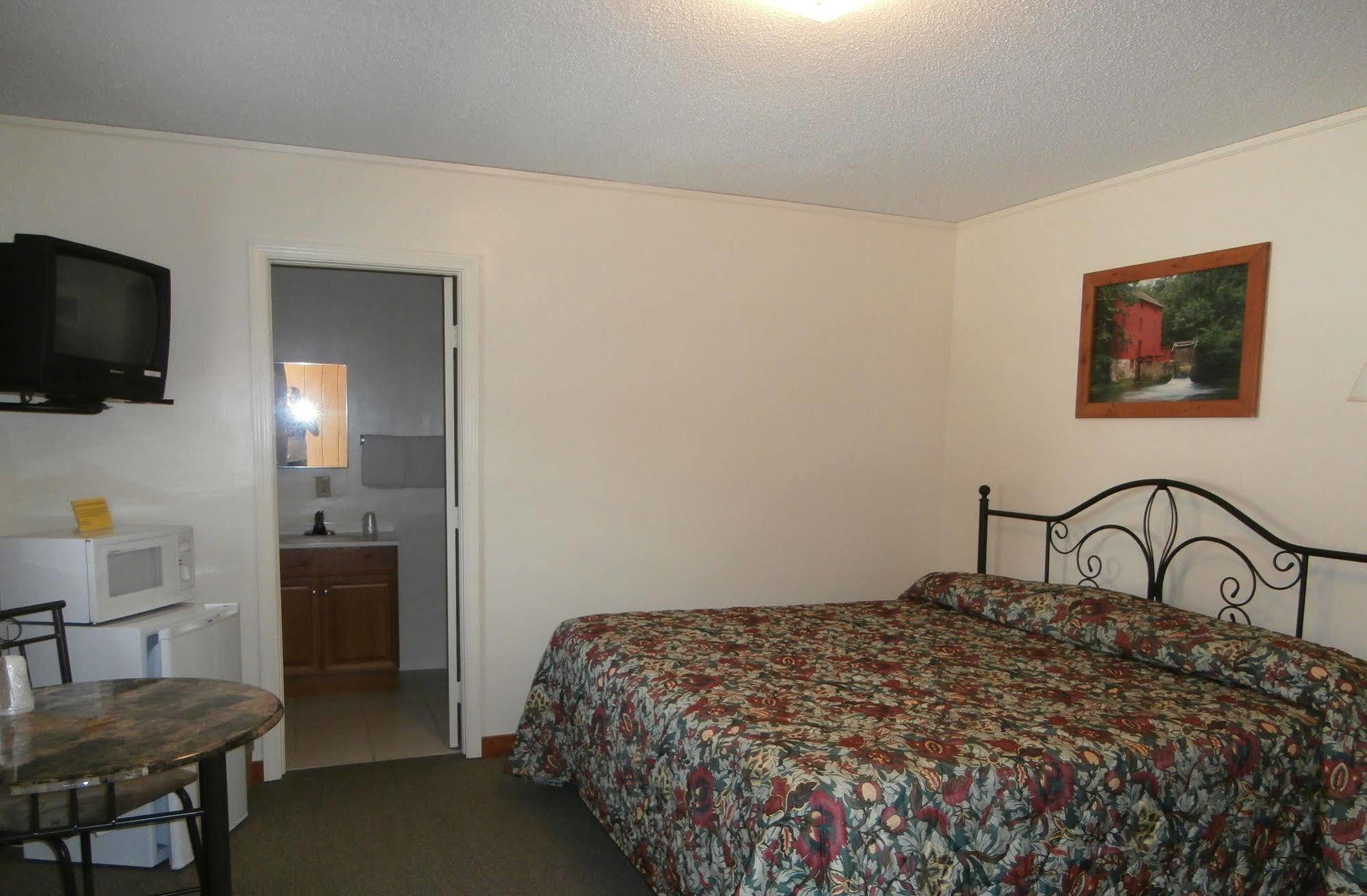 Riverbend Lodging Bryson City Exterior foto