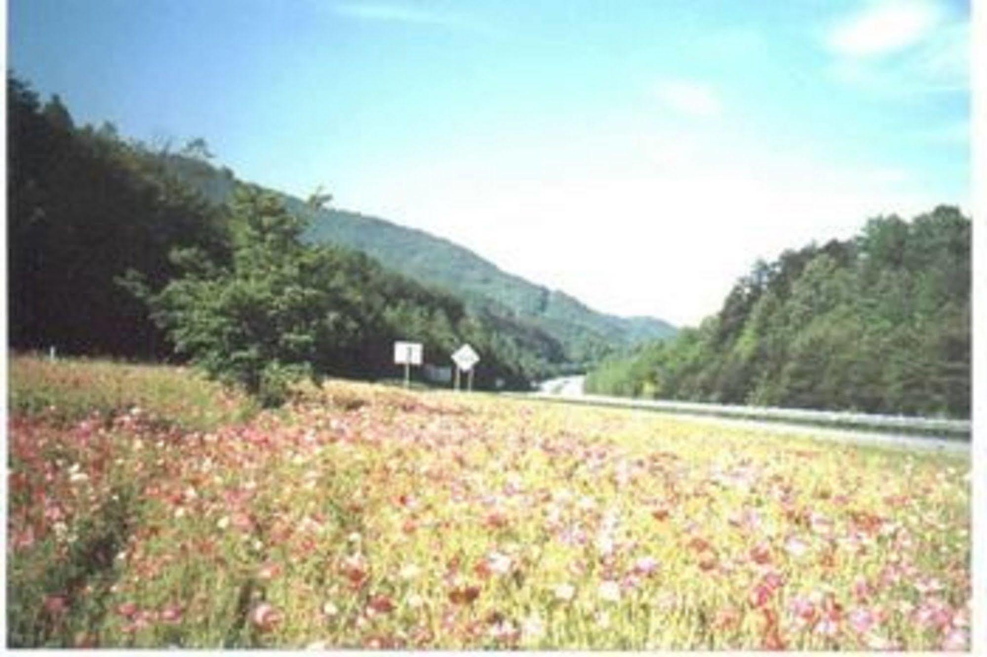 Riverbend Lodging Bryson City Exterior foto